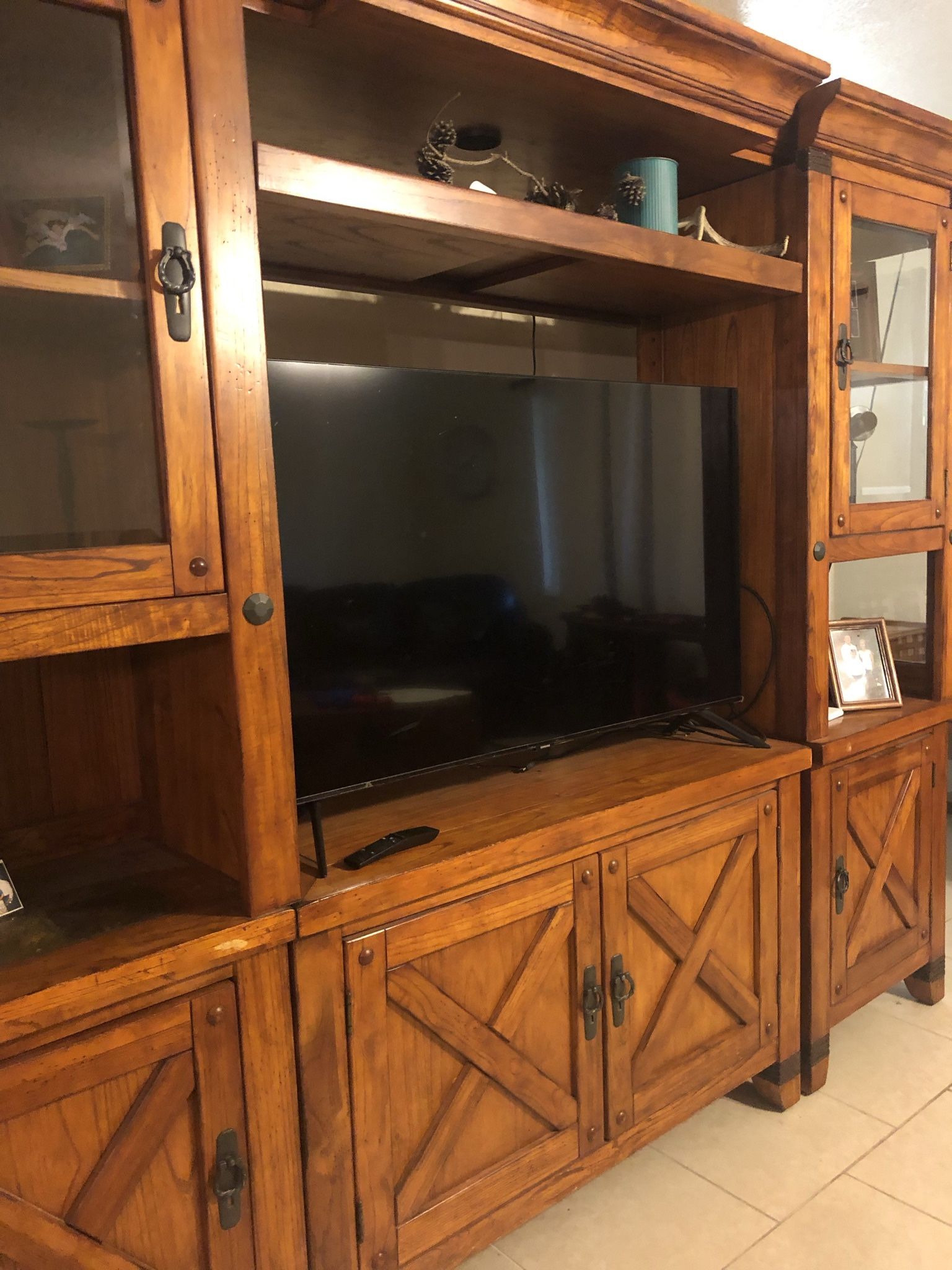 Entertainment Center 