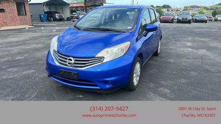 2016 Nissan Versa Note