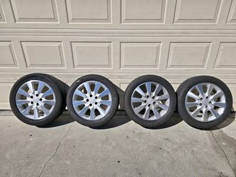 Rines Honda Accord 2006-2007
