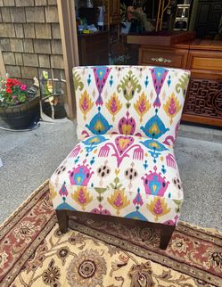 💕 vintage * retro * art deco chair 💕