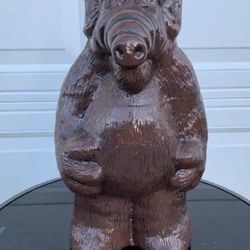 ALF Statue 