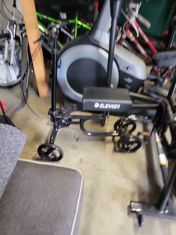 Knee Bike