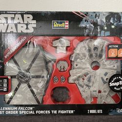 Revell Star dWars Battle Damage Model Kit Pack