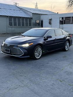 2021 Toyota Avalon