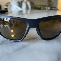 Smith Optics Ballistic Polarized Matte Black Sunglasses 