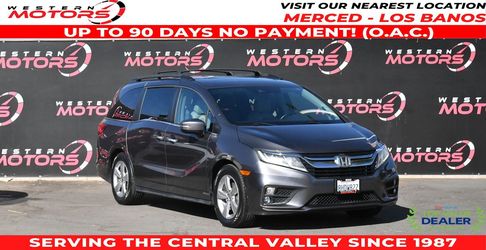 2019 Honda Odyssey