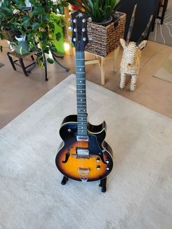 Aslin Dane jazz king 75 electric hollowbody archtop guitar