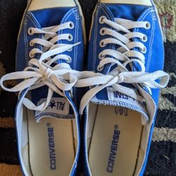 Converse Size 10