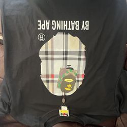 Bape Tee Size M