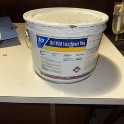 JM EPDM Primer. 3 Gallon Bucket 