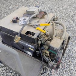 Onan Marquis III Gen Set Generator 