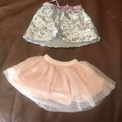 American Girl Doll Skirts