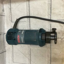 Bosch router