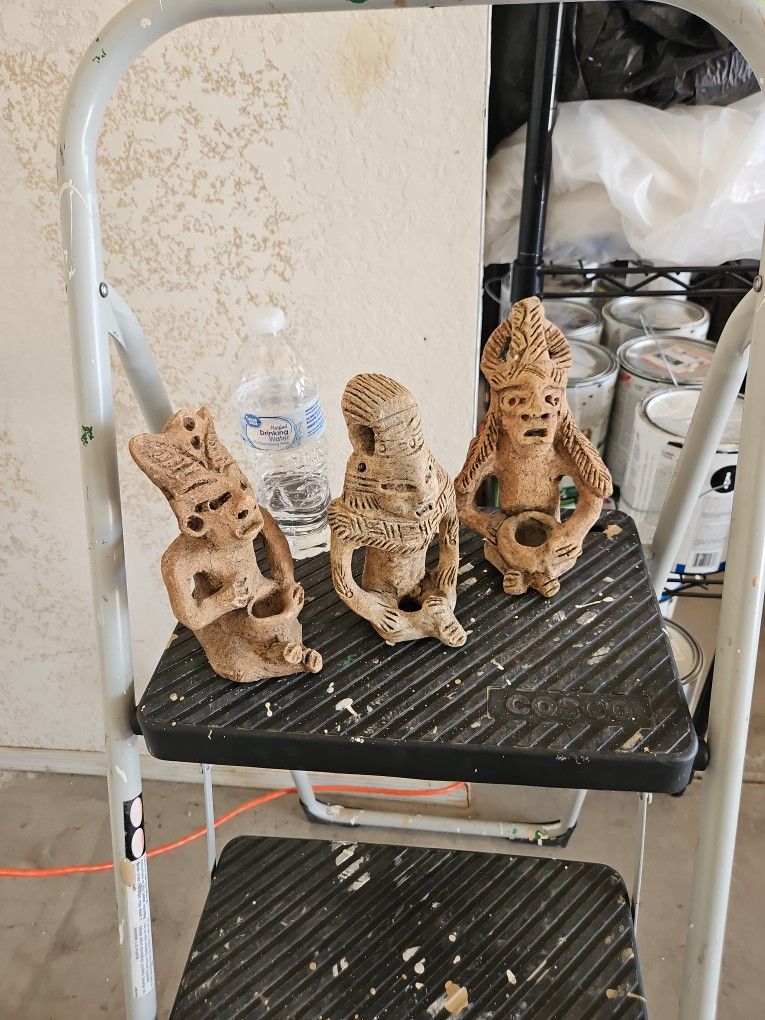 Statues
