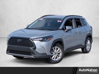 2023 Toyota Corolla Cross