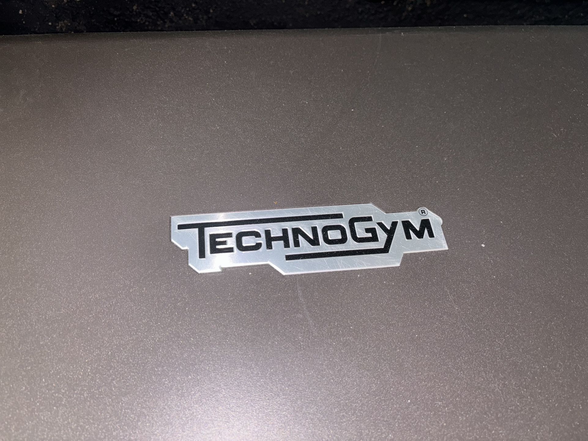 TechnoGym Treadmill