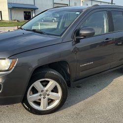 2014 Jeep Compass High Altitude 