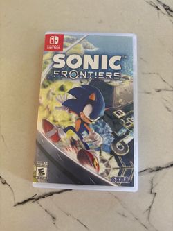 Nintendo switch game