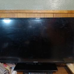 32'' Samsung Tv