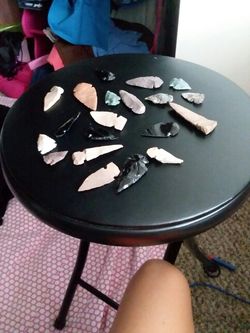 Arrow Heads