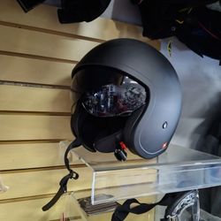 Motorcycle Open Face Helmet Brand New Size Extra Large