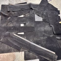 1970  Carpet Kit  USED