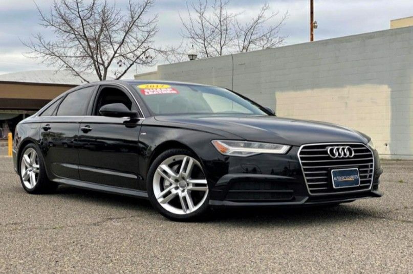 2017 Audi A6