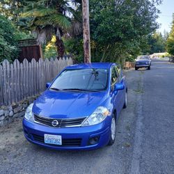 2012 Nissan Versa