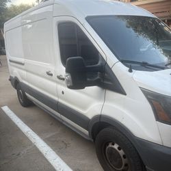 2017 Ford Transit