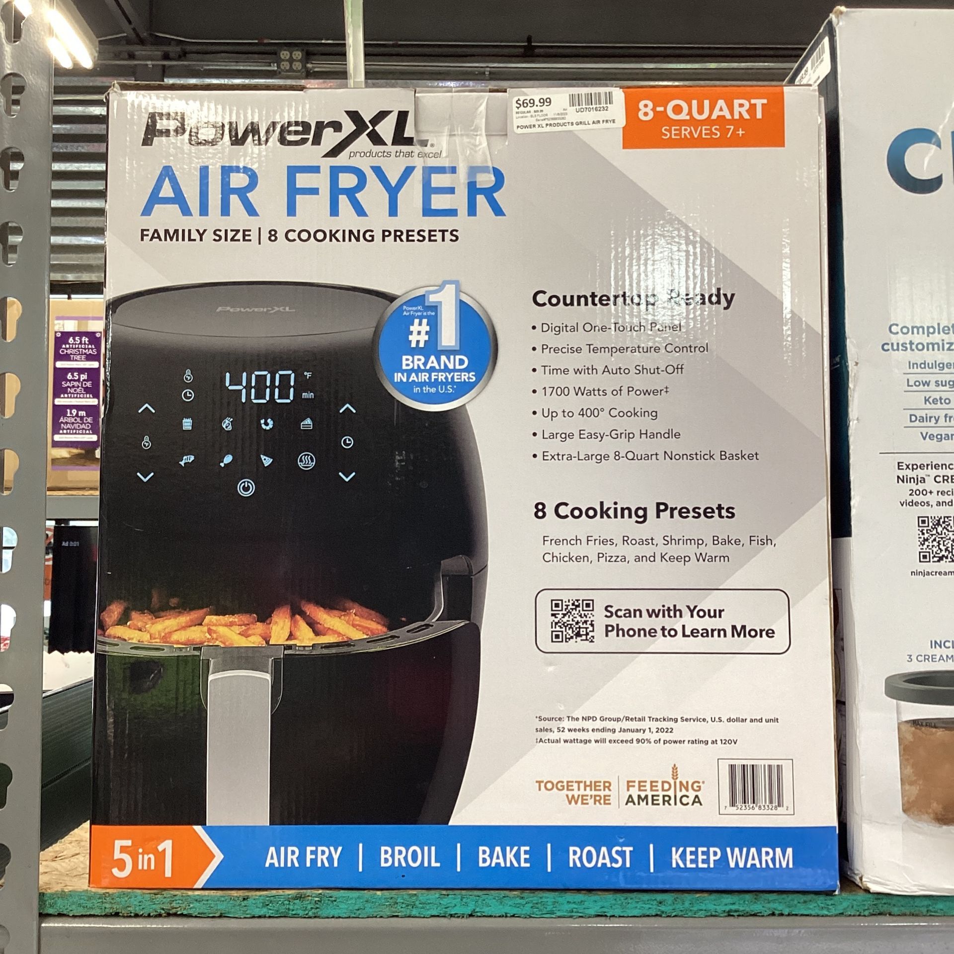 Power Xl Fryer