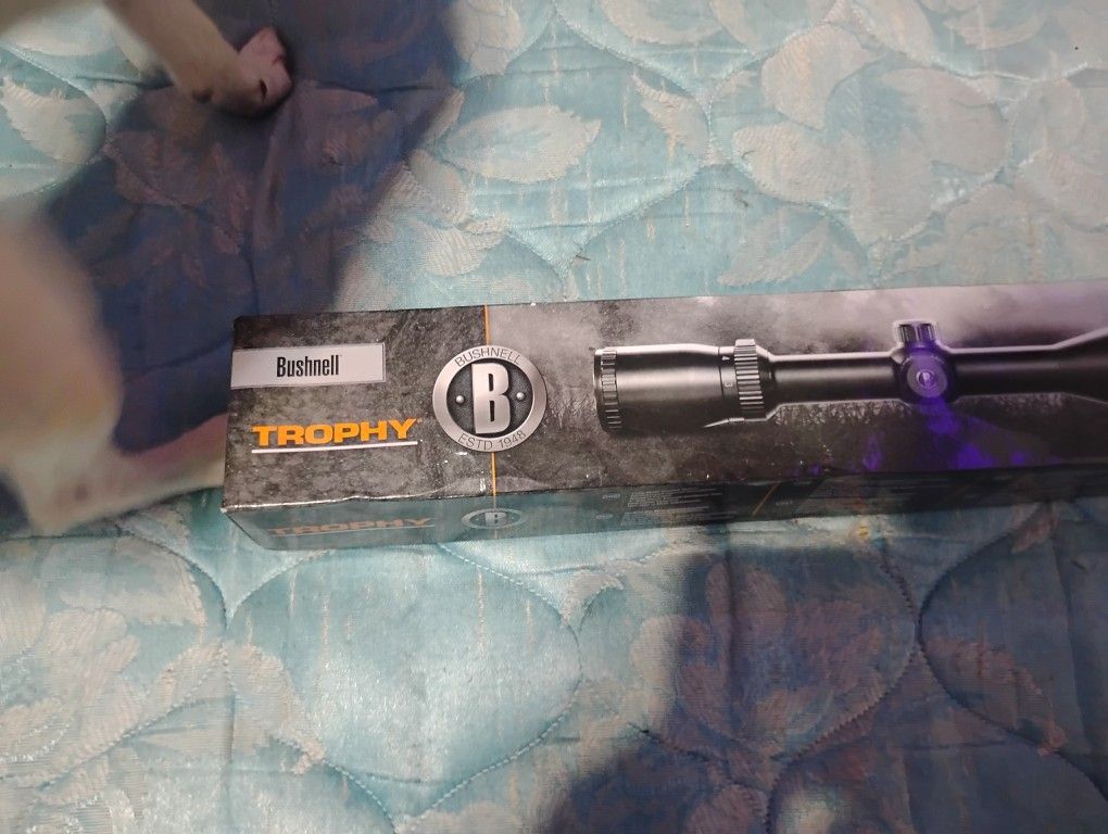 Bushnell Trophy Riflescope