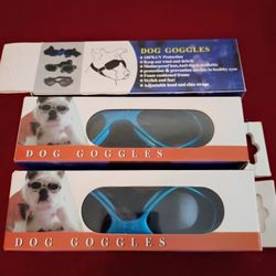 Dog Goggles