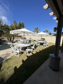 Commercial Tents //Umbrellas