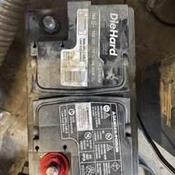 Truck Battery Group H6 