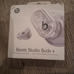 Beats Studio Buds +