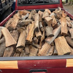 Oak And Eucalyptus Firewood 