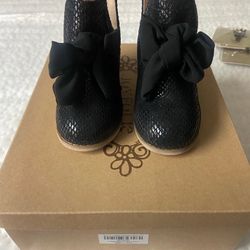 Joyfolie boots size toddler 4C