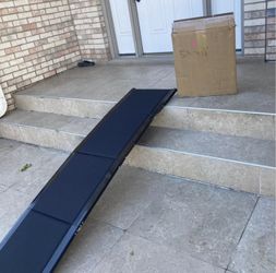 5 Ft Pet Ramp 