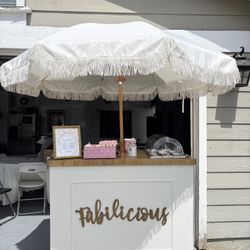 Mini pancake Stand For Catering