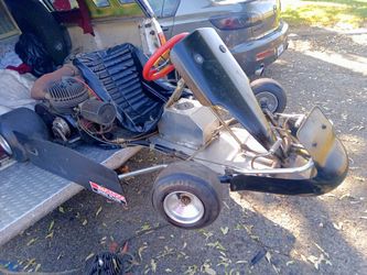 Race Go Kart