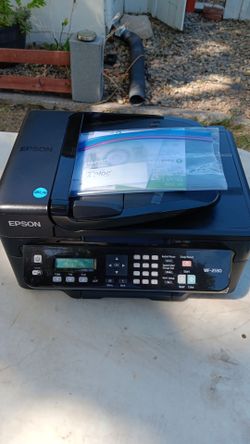 Epson WF-2530 All-in-One Printer