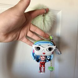Monster High Ghoulia Keychain