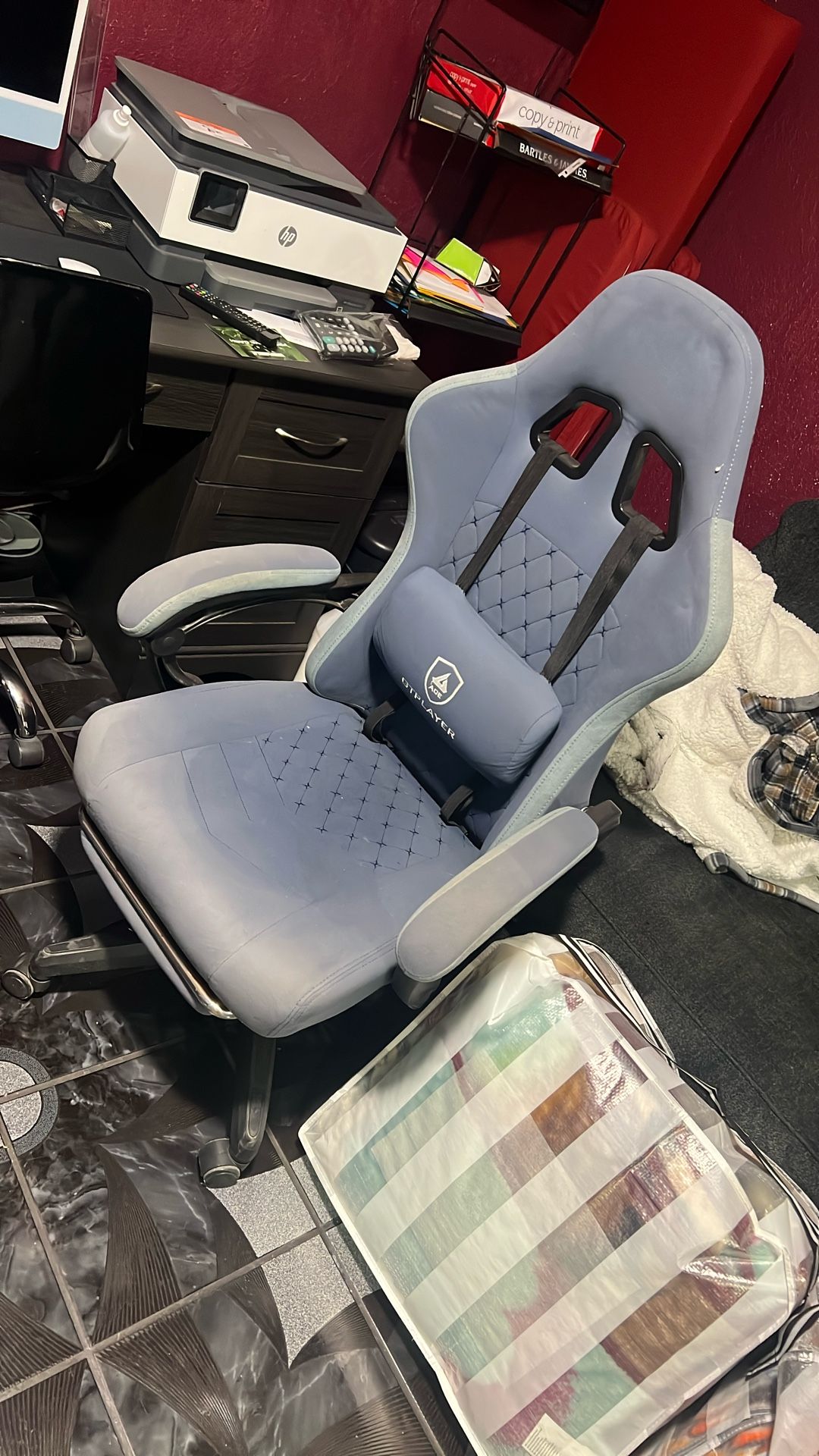 Computer/gaming Chair