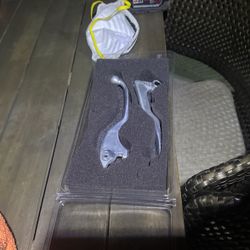Clutch And Brake Lever 