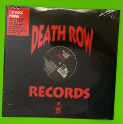 Tha Dogg Pound, let’s play house EP Record