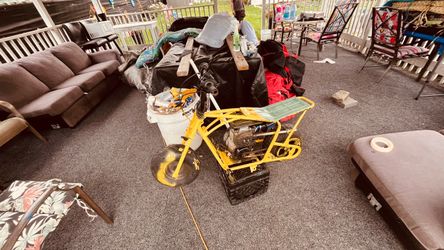 Send offers!!! (Mega moto frame no engine !!!!minibike)