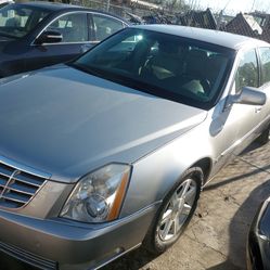 2006 Cadillac DTS