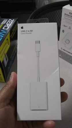 USB c to sd