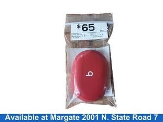 Beats By Dr. Dre A2512 Red