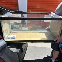 New -Never Used! 40 Gallon Tank!